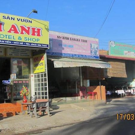 Minh Anh Garden Hotel Phan Thiet Bagian luar foto