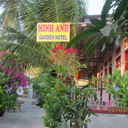 Minh Anh Garden Hotel Phan Thiet Bagian luar foto
