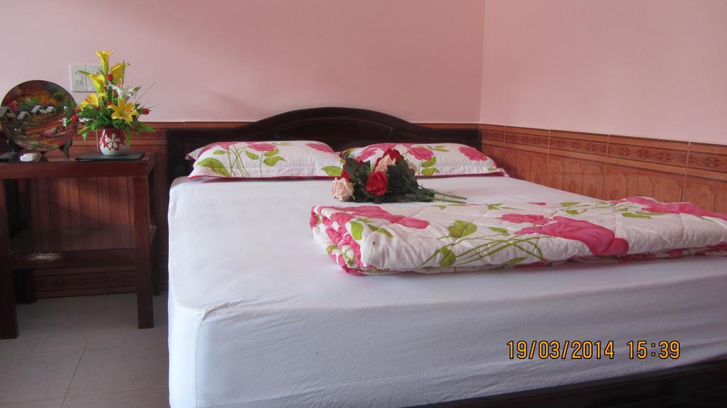 Minh Anh Garden Hotel Phan Thiet Bagian luar foto
