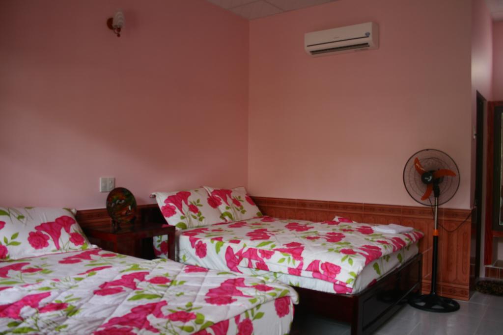 Minh Anh Garden Hotel Phan Thiet Ruang foto