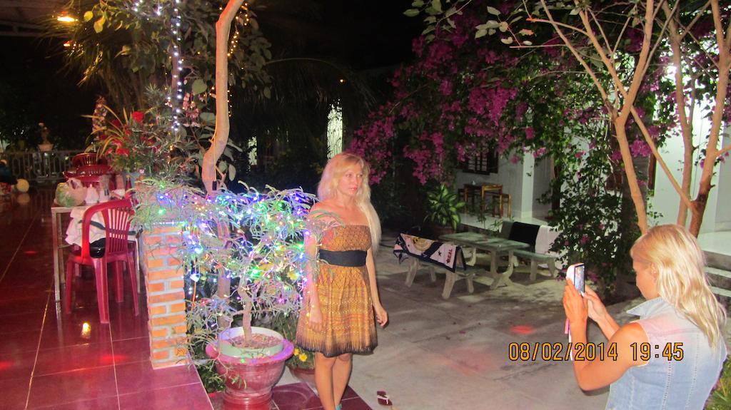 Minh Anh Garden Hotel Phan Thiet Bagian luar foto