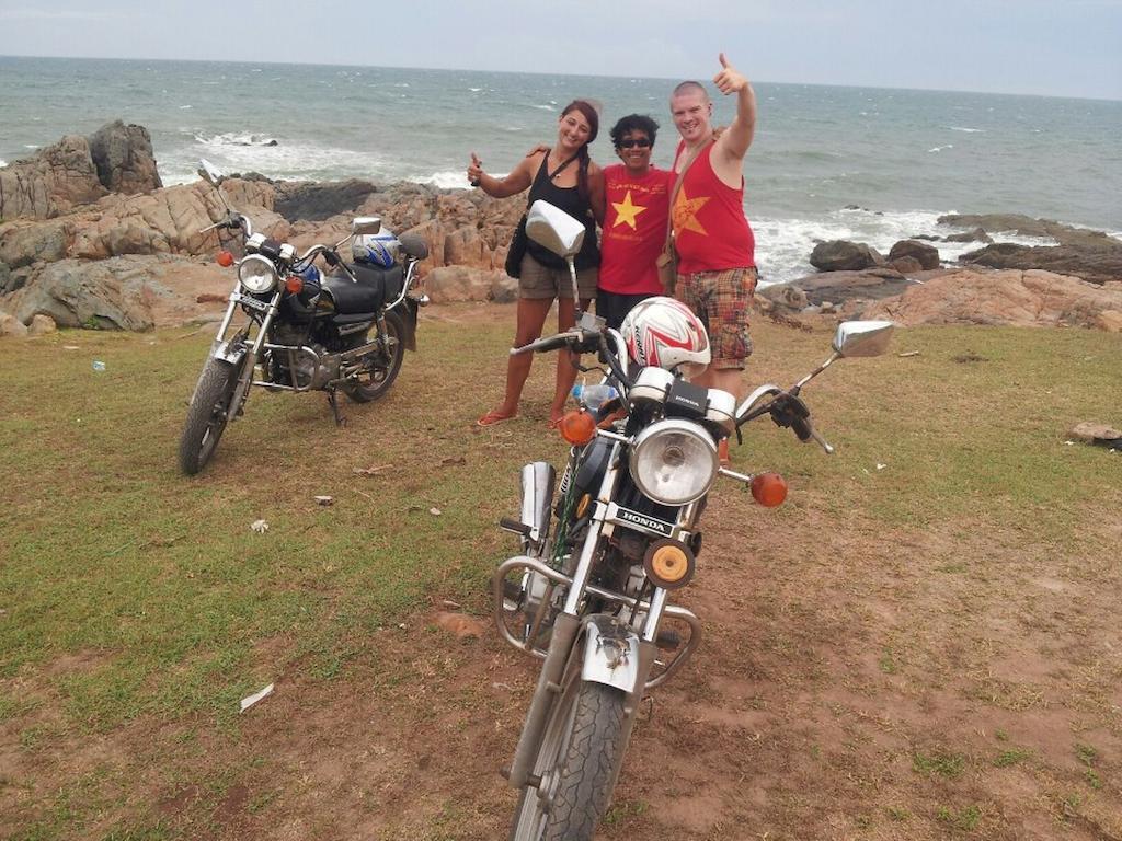 Minh Anh Garden Hotel Phan Thiet Bagian luar foto