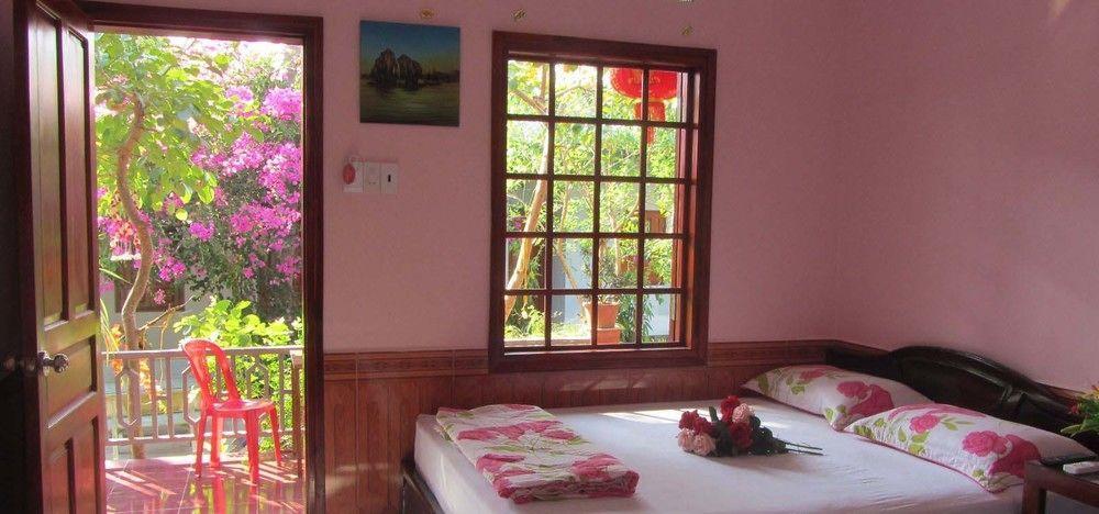 Minh Anh Garden Hotel Phan Thiet Bagian luar foto