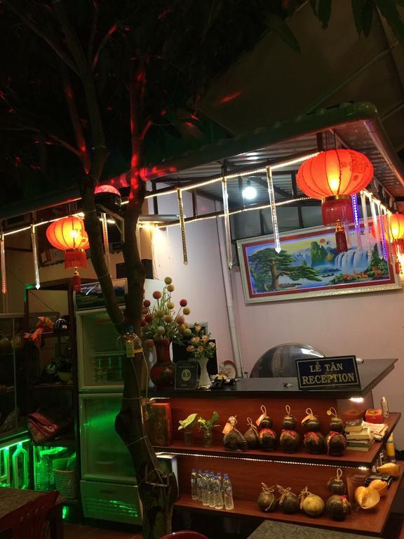 Minh Anh Garden Hotel Phan Thiet Bagian luar foto