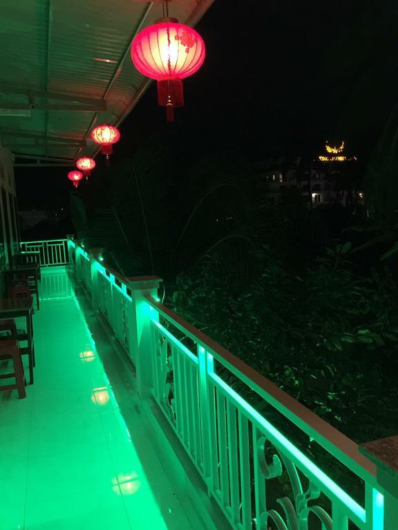 Minh Anh Garden Hotel Phan Thiet Bagian luar foto