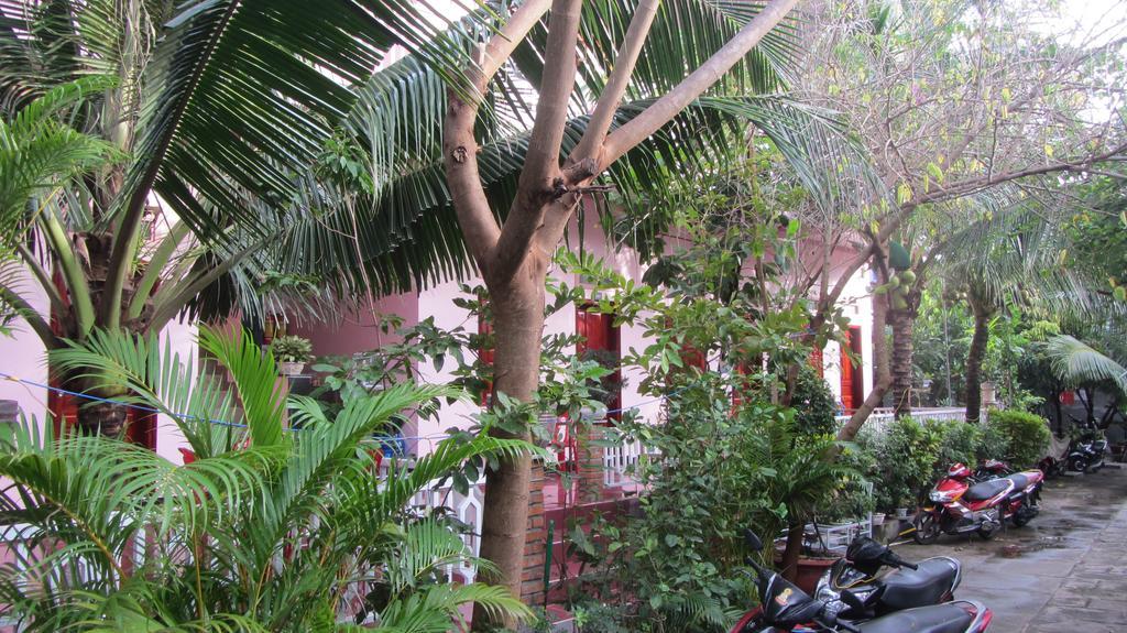 Minh Anh Garden Hotel Phan Thiet Bagian luar foto