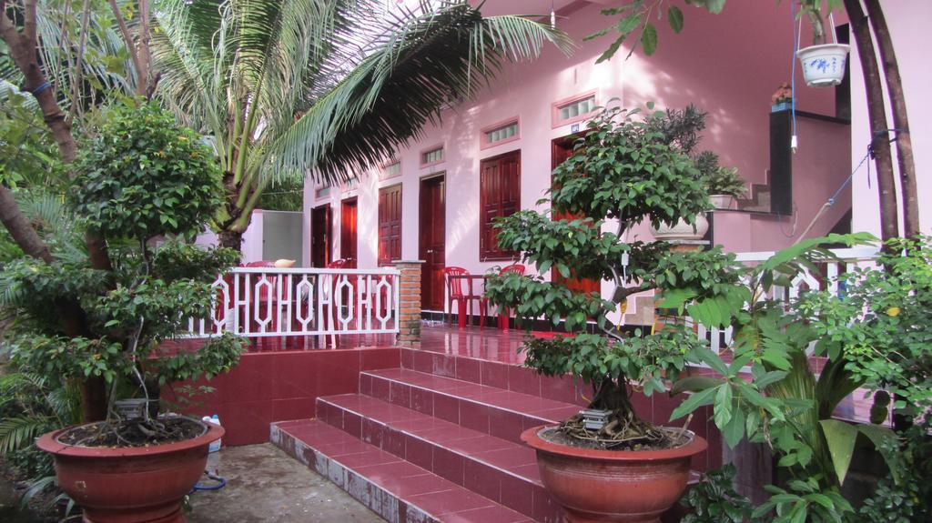 Minh Anh Garden Hotel Phan Thiet Bagian luar foto