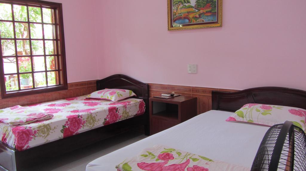 Minh Anh Garden Hotel Phan Thiet Bagian luar foto