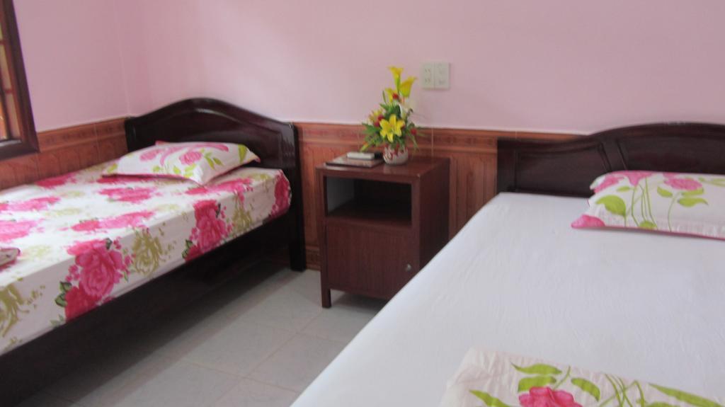 Minh Anh Garden Hotel Phan Thiet Bagian luar foto
