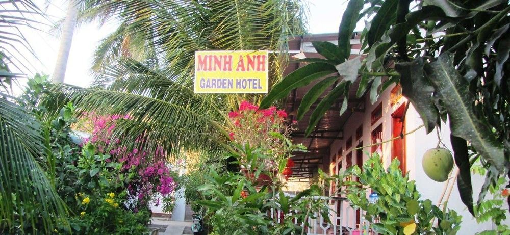 Minh Anh Garden Hotel Phan Thiet Bagian luar foto
