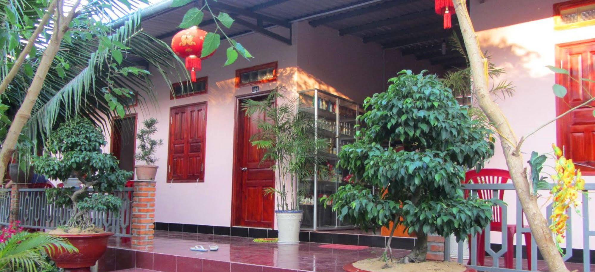 Minh Anh Garden Hotel Phan Thiet Bagian luar foto