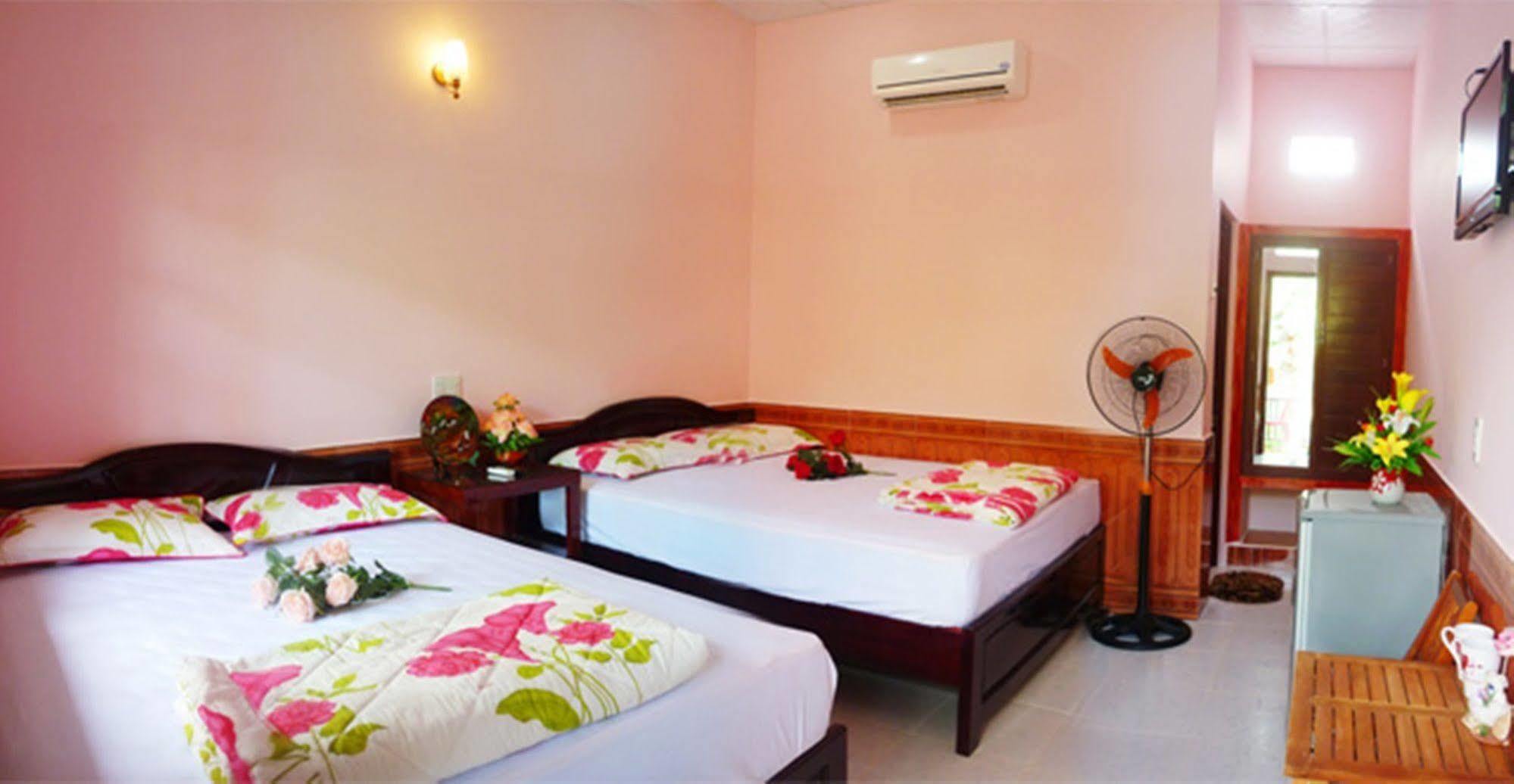 Minh Anh Garden Hotel Phan Thiet Bagian luar foto