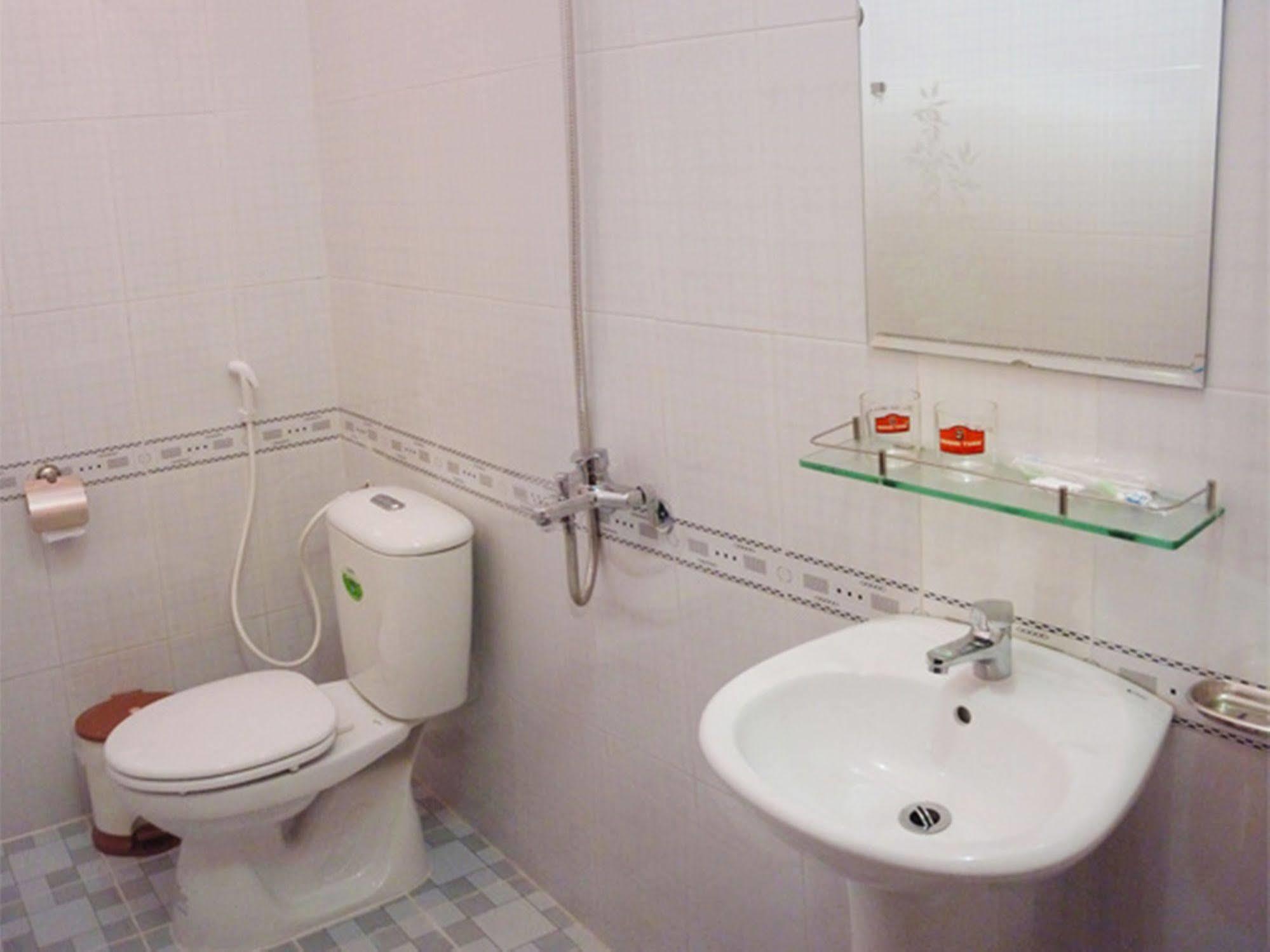Minh Anh Garden Hotel Phan Thiet Bagian luar foto