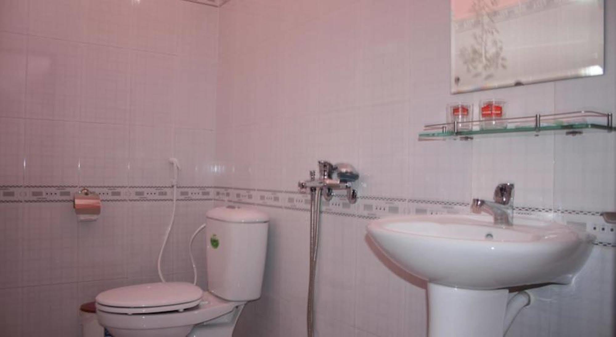 Minh Anh Garden Hotel Phan Thiet Bagian luar foto
