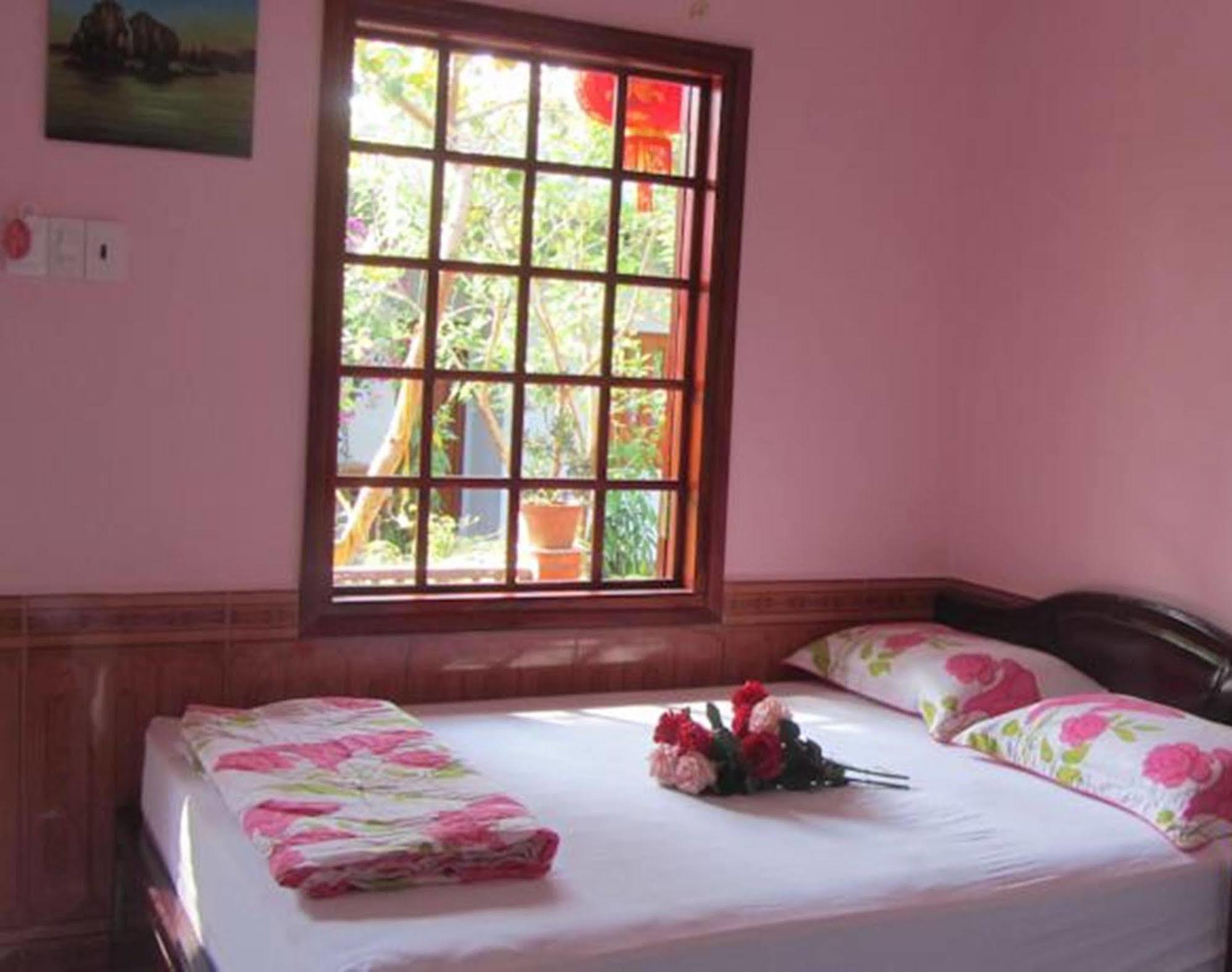 Minh Anh Garden Hotel Phan Thiet Bagian luar foto