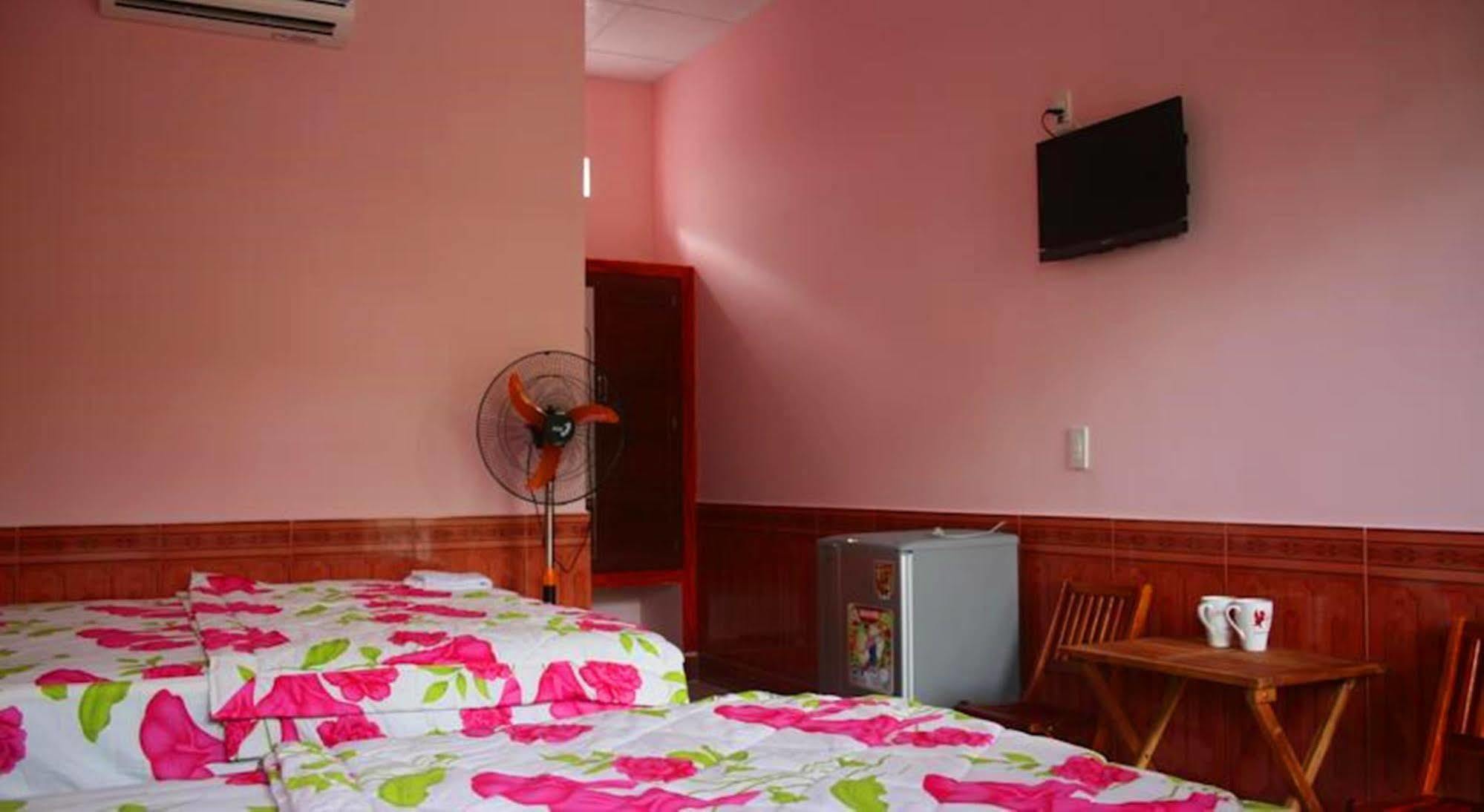 Minh Anh Garden Hotel Phan Thiet Bagian luar foto