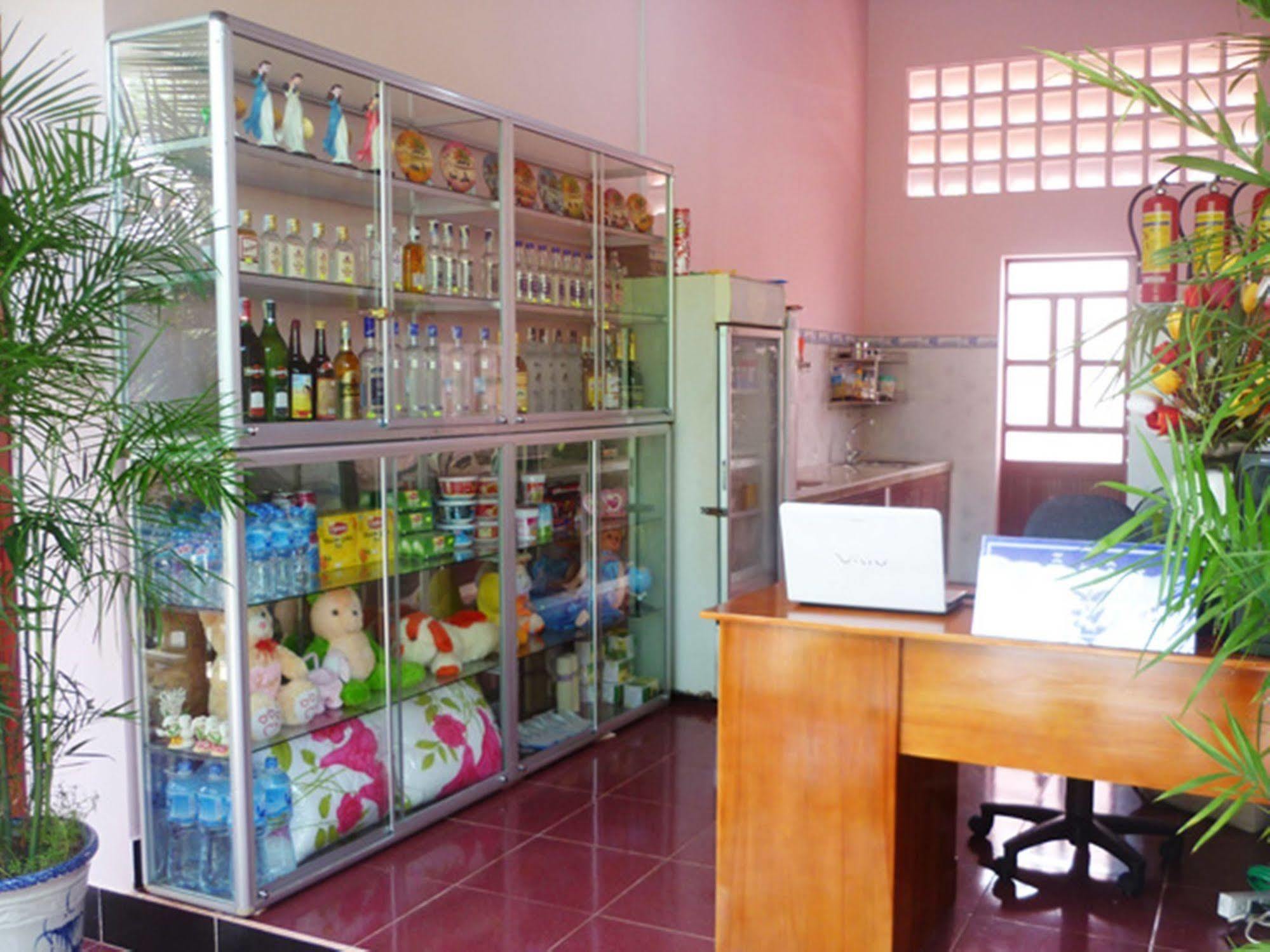 Minh Anh Garden Hotel Phan Thiet Bagian luar foto