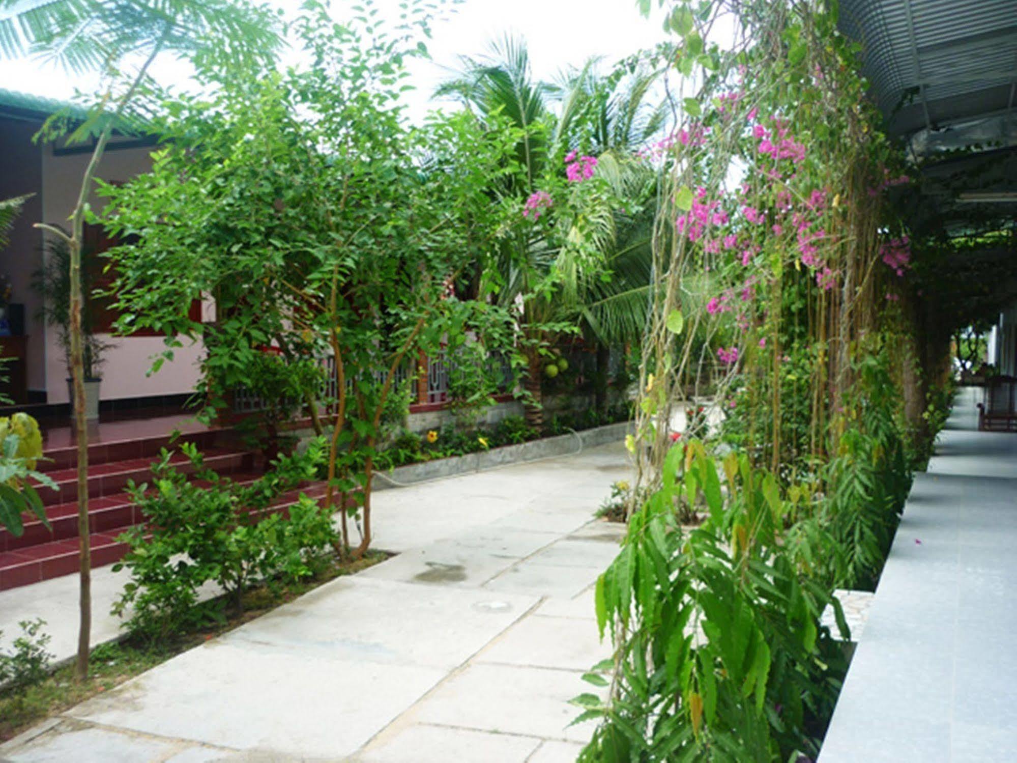 Minh Anh Garden Hotel Phan Thiet Bagian luar foto