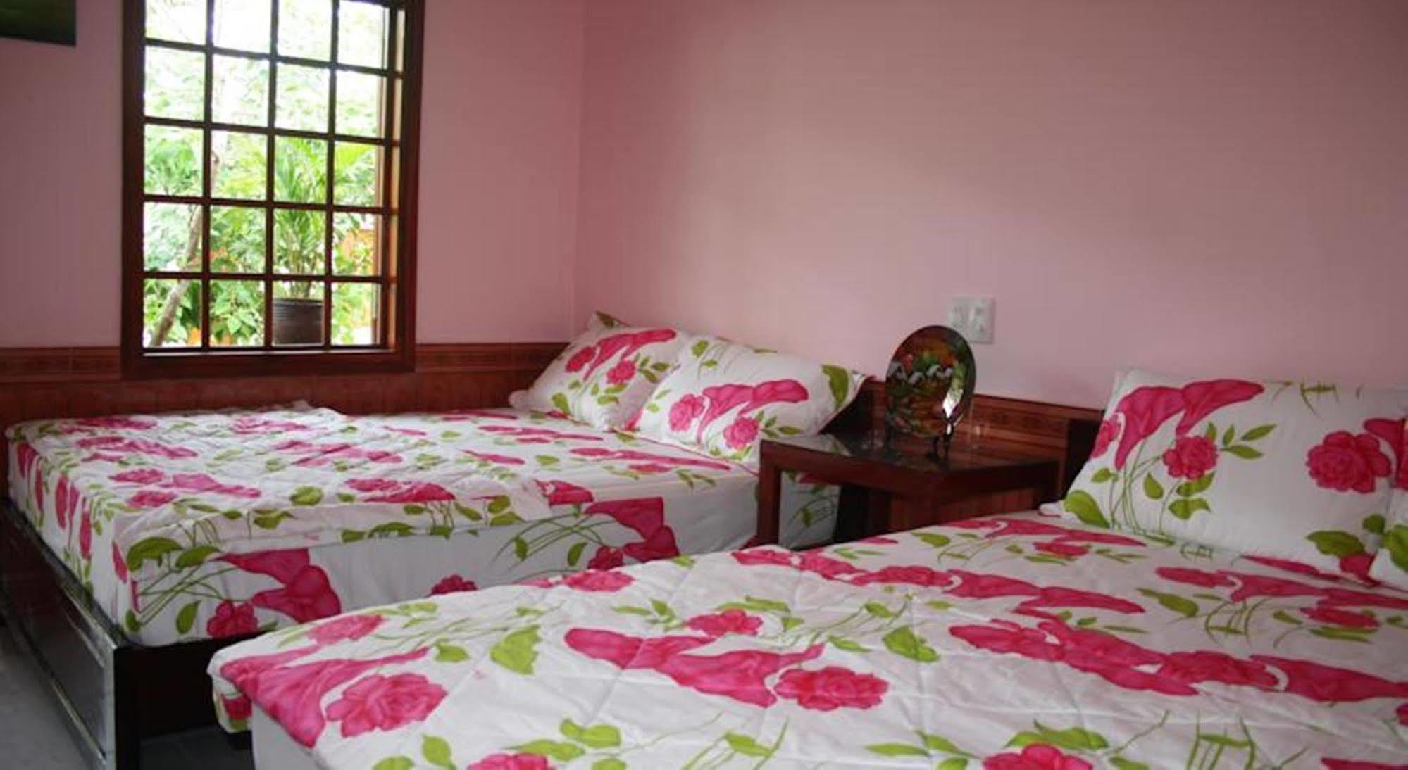 Minh Anh Garden Hotel Phan Thiet Bagian luar foto