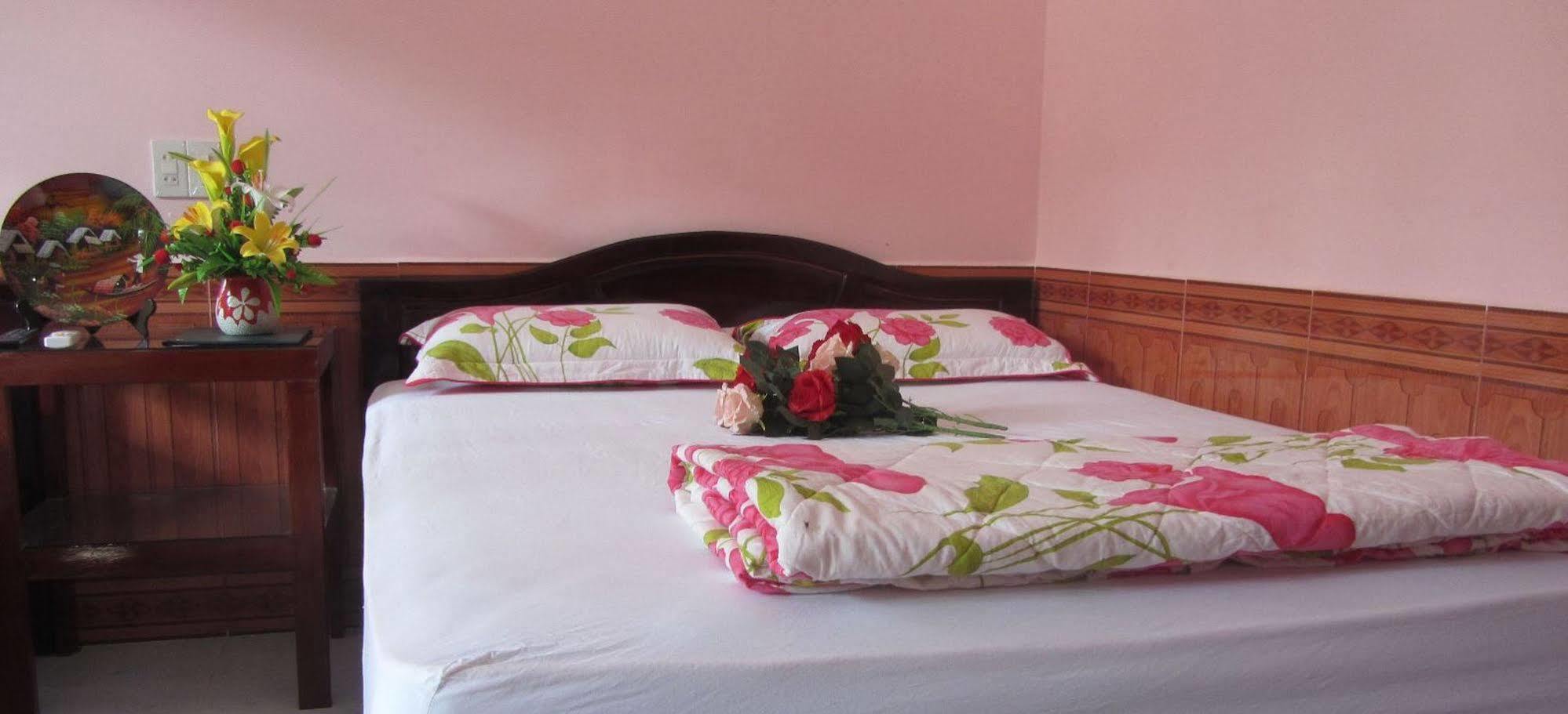 Minh Anh Garden Hotel Phan Thiet Bagian luar foto