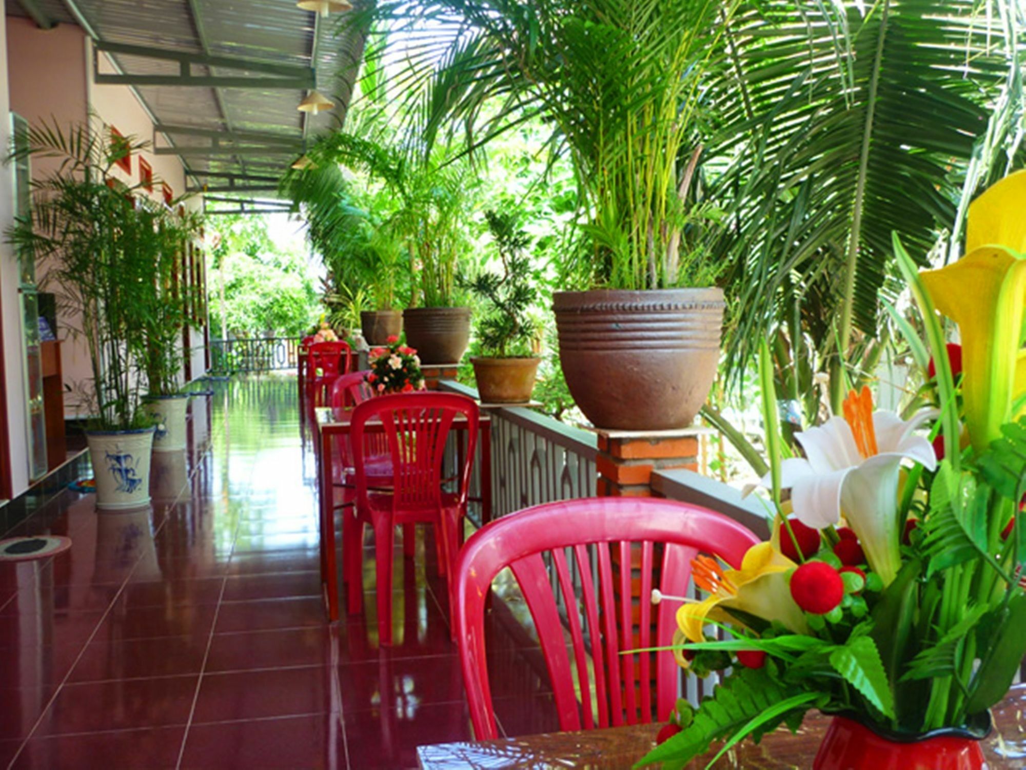 Minh Anh Garden Hotel Phan Thiet Bagian luar foto