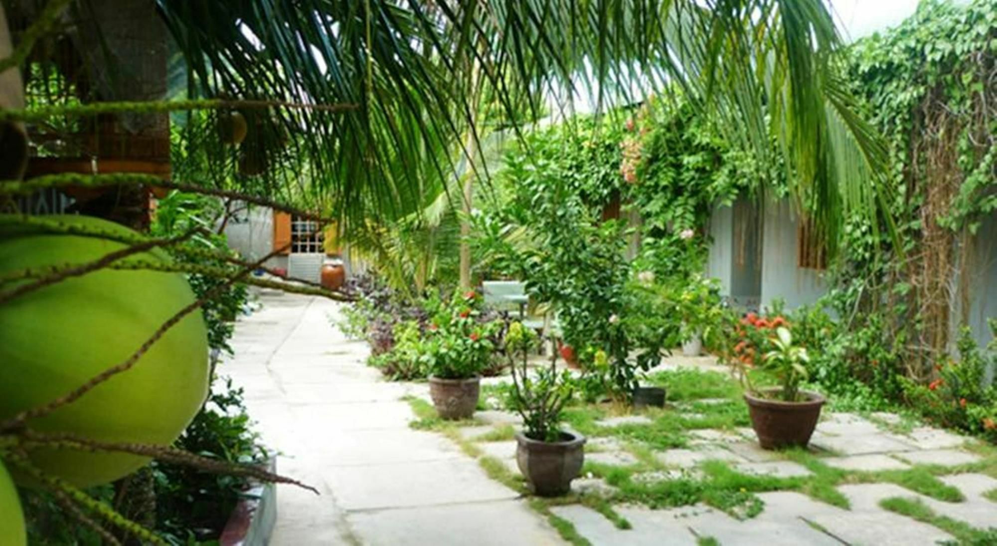 Minh Anh Garden Hotel Phan Thiet Bagian luar foto