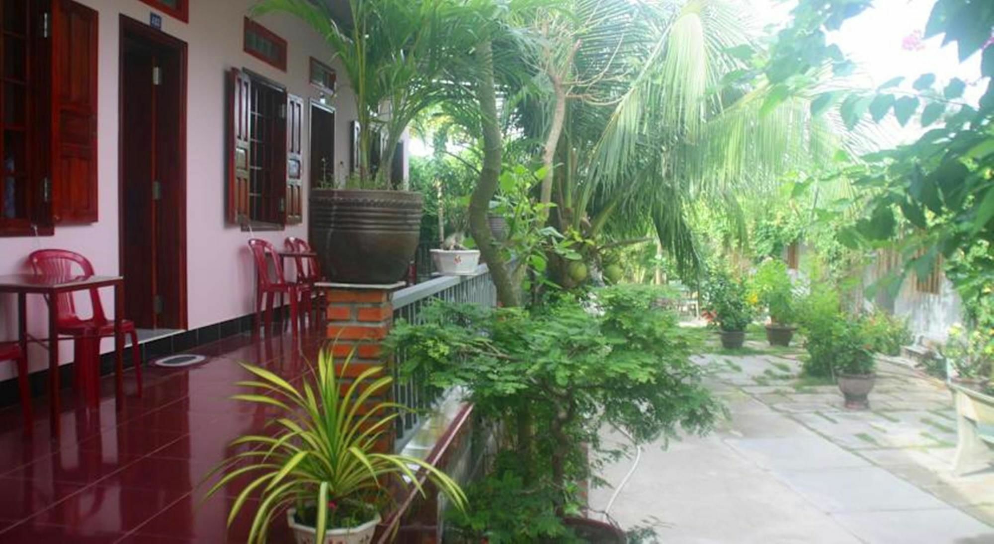 Minh Anh Garden Hotel Phan Thiet Bagian luar foto
