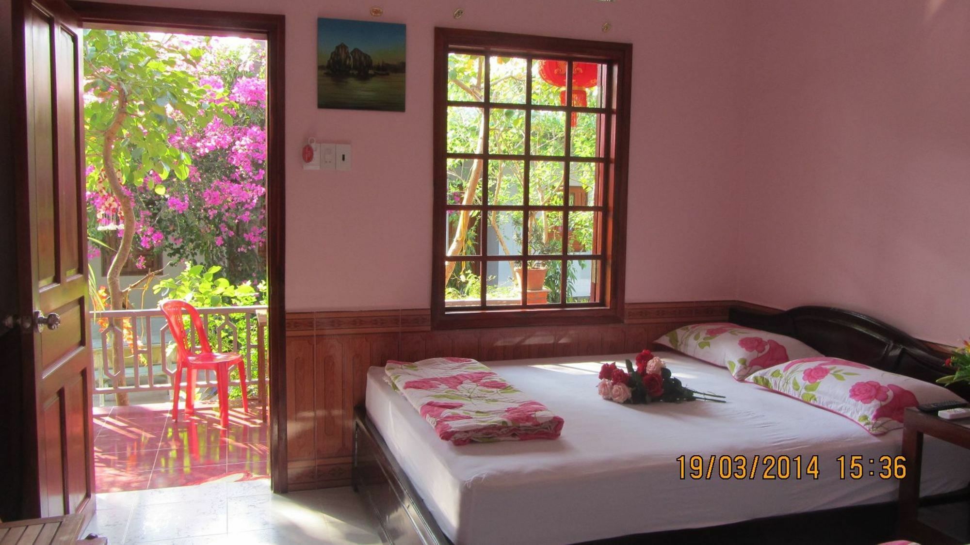 Minh Anh Garden Hotel Phan Thiet Bagian luar foto